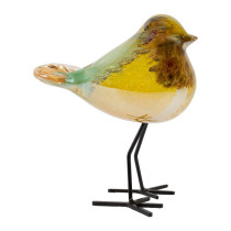 DECO MOINEAU VERT+JAUNE