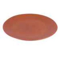 ASSIETTE DESSERT VESUVIO TERRA 21 cm