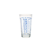 VERRE DOSEUR