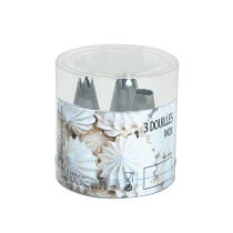 SET DE 3 DOUILLES A PATISSERIE