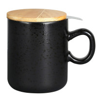 MINUIT TISANIERE NOIR MAT