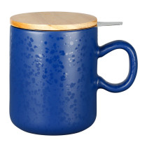 MINUIT TISANIERE BLEU
