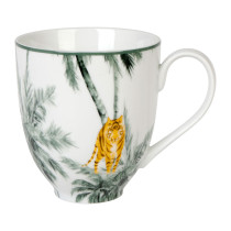 MUG BALADE DANS LA JUNGLE VERT
