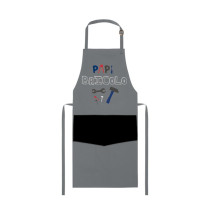 TABLIER AVEC POCHE PAPI BRICOLO