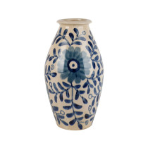 VASE DELICIO INDIGO