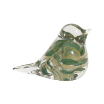 DECO MOINEAU SERIN VERT