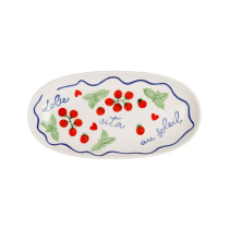 PLAT OVALE SOLENCIA