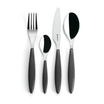 FEELING MENAGERE 24 PIECES NOIR