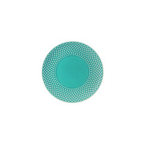 ASSIETTE DESSERT BICOS TURQUOISE BORDALLO PINHEIRO