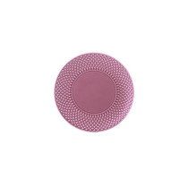 ASSIETTE DESSERT BICOS ROSE BORDALLO PINHEIRO