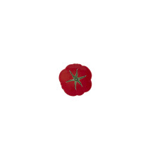 ASSIETTE A PAIN TOMATE BORDALLO PINHEIRO