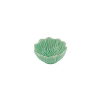 COUPELLE FLORA PM VERT BORDALLO PINHEIRO