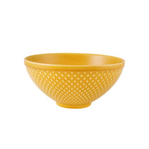 SALADIER BICOS JAUNE BORDALLO PINHEIRO