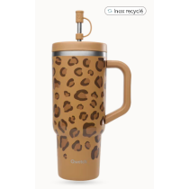 TRAVEL CUP WILD CAMEL